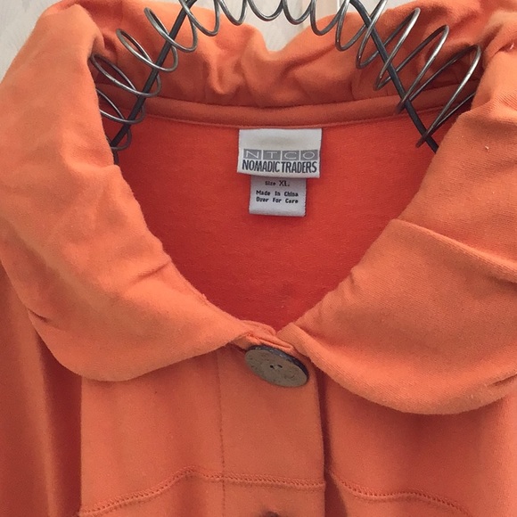 Nomadic trader jersey jacket Blazer - Picture 2 of 7